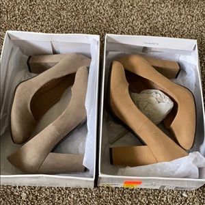 Chinese laundry heels